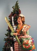 A SIMPLY ABUNDANT CHRISTMAS